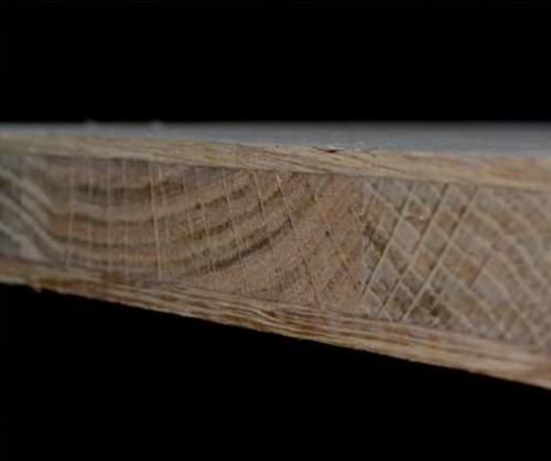 3-lagen eiken paneel 3000x1250x20mm Rustiek-3