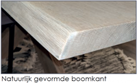 Eiken paneel, 2000x1000x40mm Natural Line-3