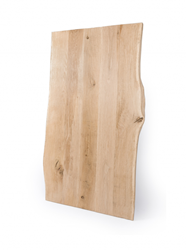 Eiken paneel, 2000x900x45mm Old Style Boomkant