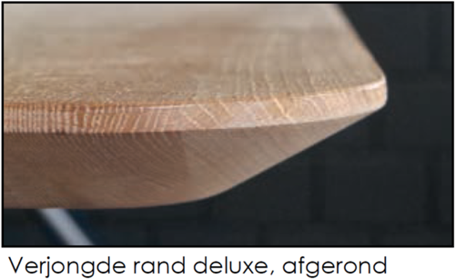 Eiken paneel, 1500x1200x28mm Druppel-3