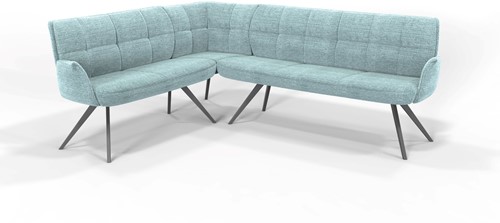 Hoekmodel Bank Lars Aragon 75, Ocean-3